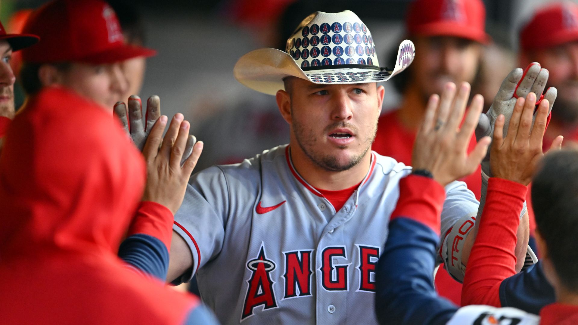 Mike Trout