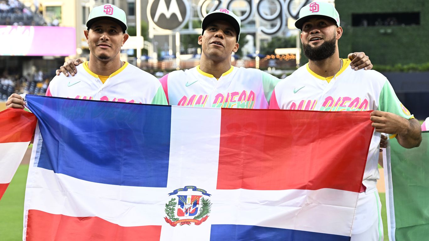 Scoop: Dominican Republic snags first MLB players union office outside U.S.