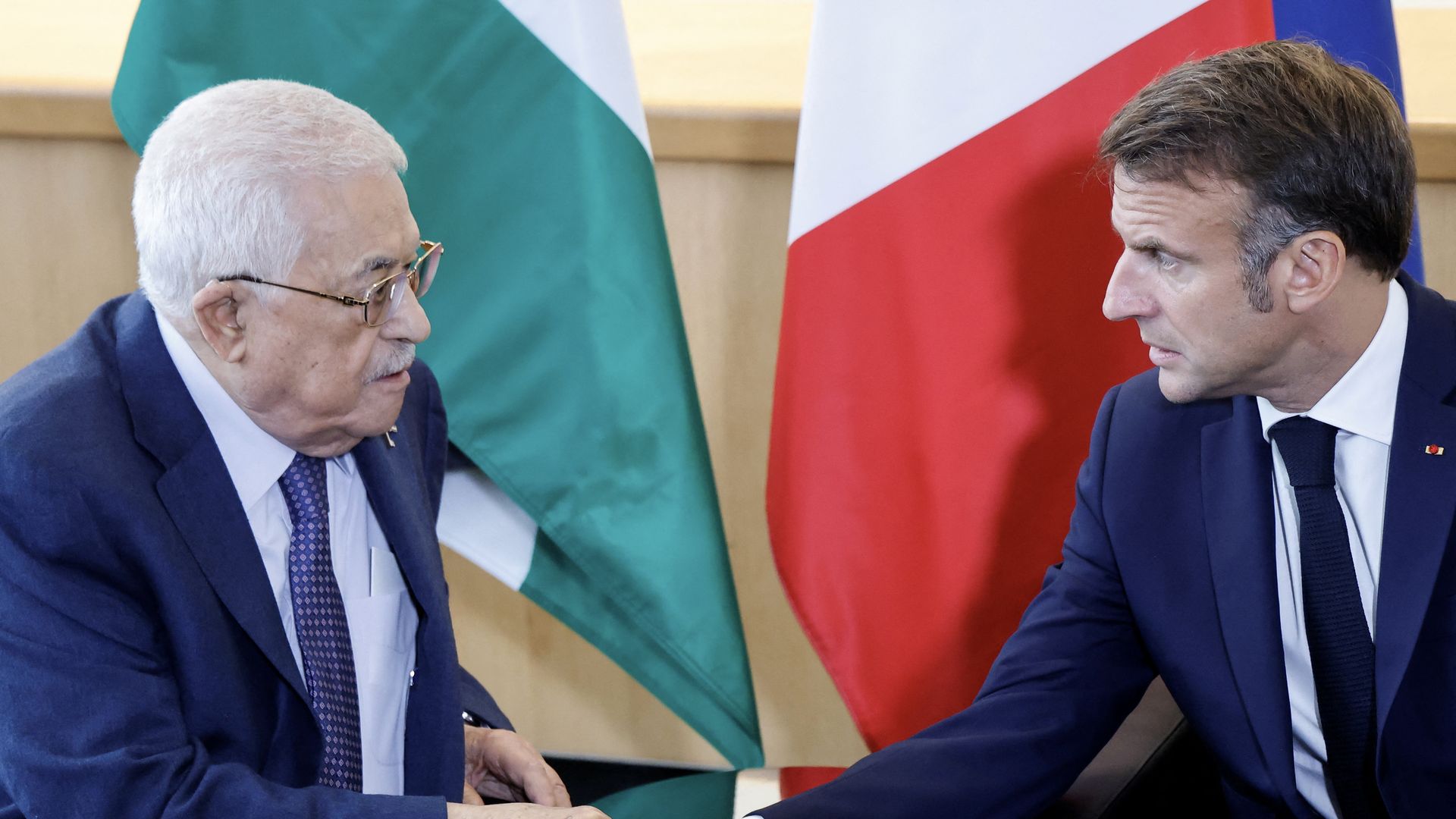 US slams France plan to recognize Palestinian state