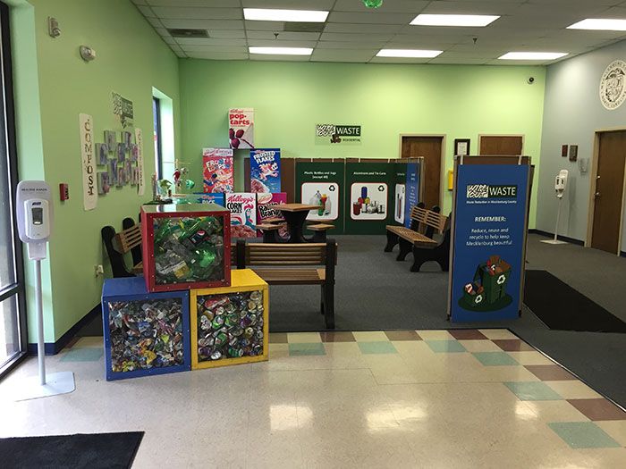 education-area-at-recycle-facility-charlotte