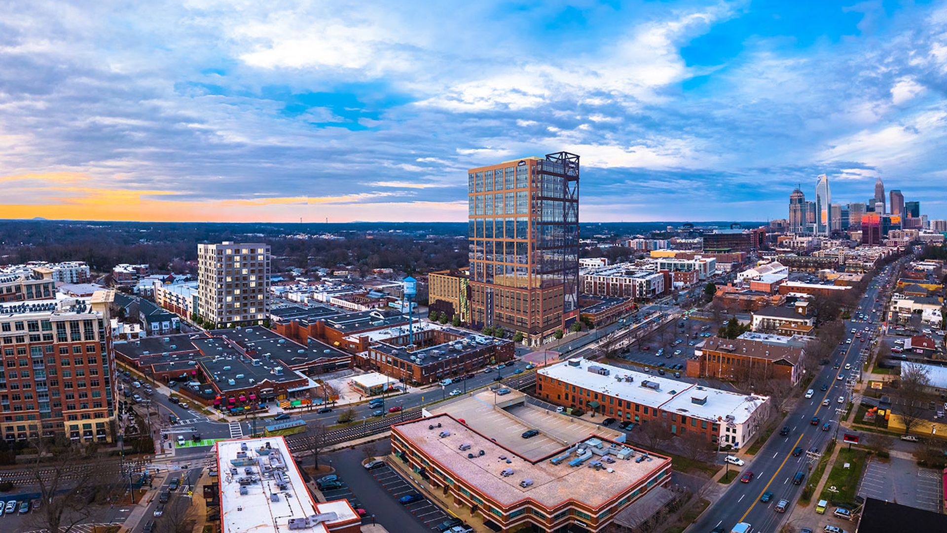 Lowe's Design Center Tower header