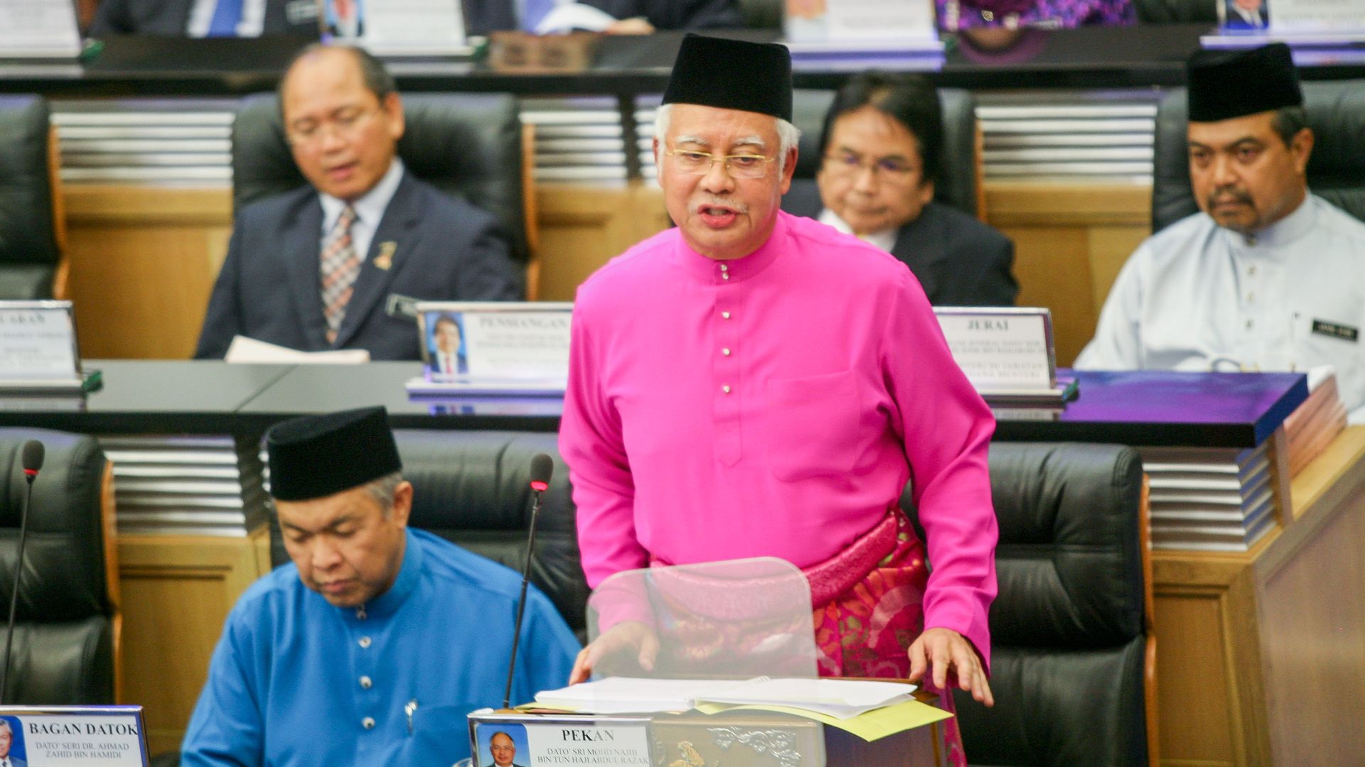 Malaysia’s scandal-plagued P.M. wants to gerrymander his way to another