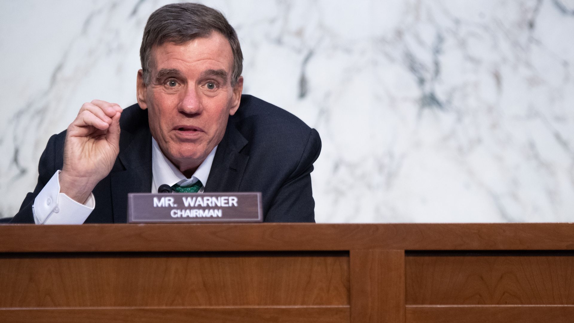 Sen. Mark Warner (D-VA)
