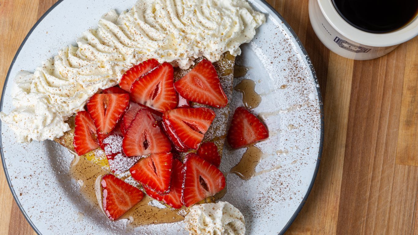 Press Coffee + Crepes expanding to downtown Raleigh Axios Raleigh