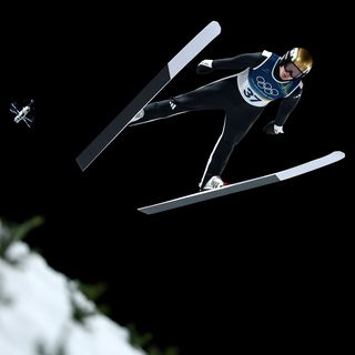 Drones are giving fans new angles on the Olympics