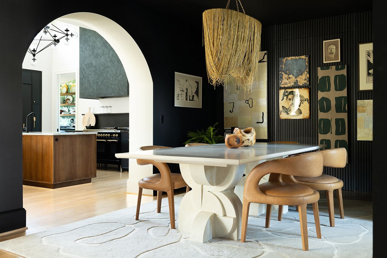 best dining room design 2024 home of the year finalist