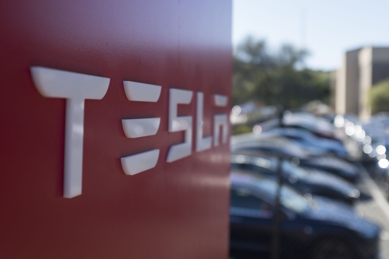 Tesla workers shared sensitive images recorded by customer cars