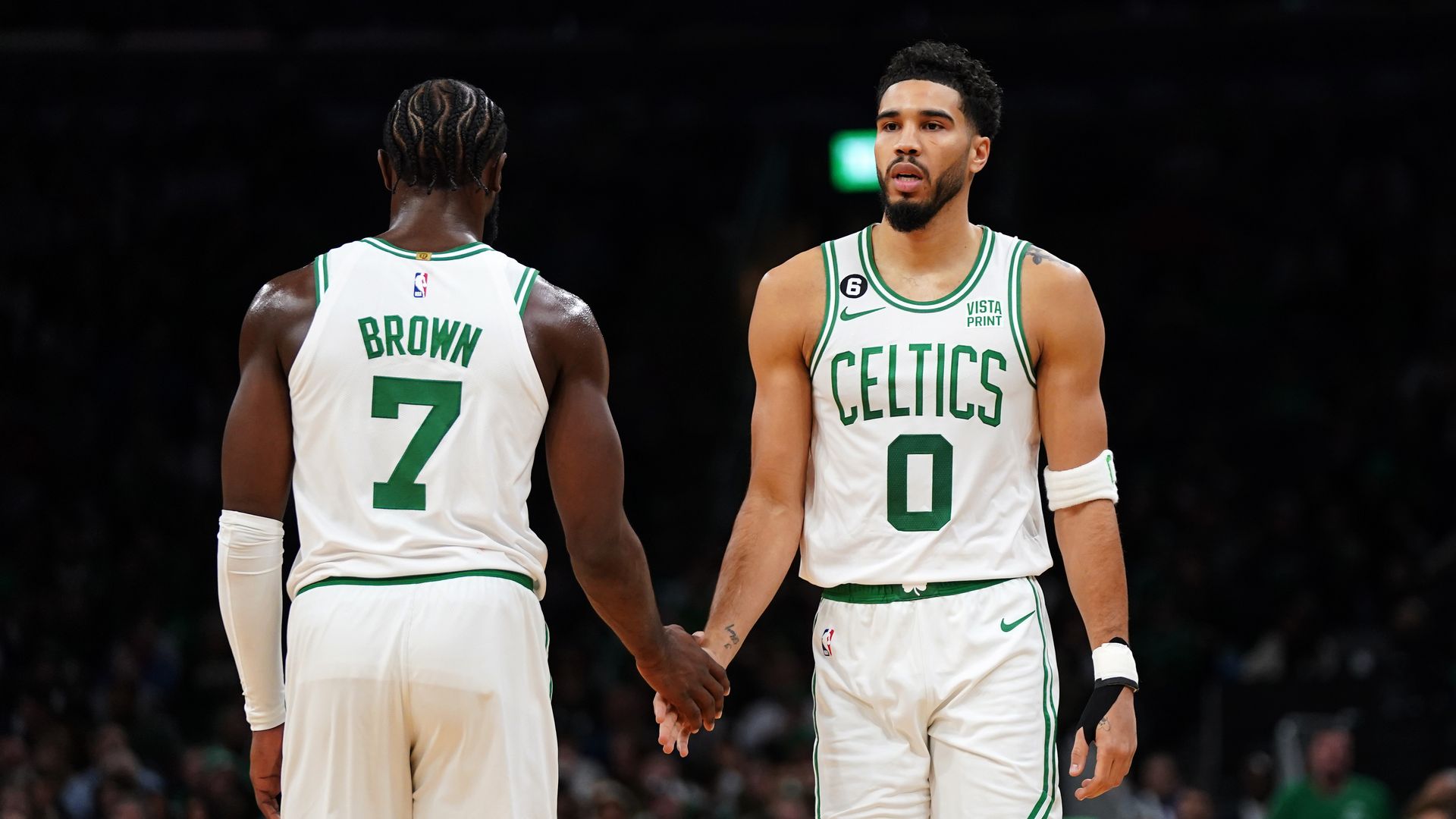 jayson tatum and jaylen brown
