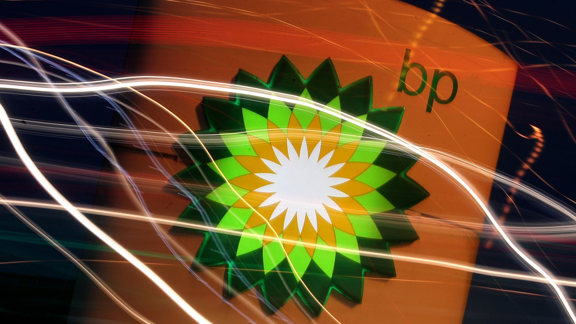 BP logo