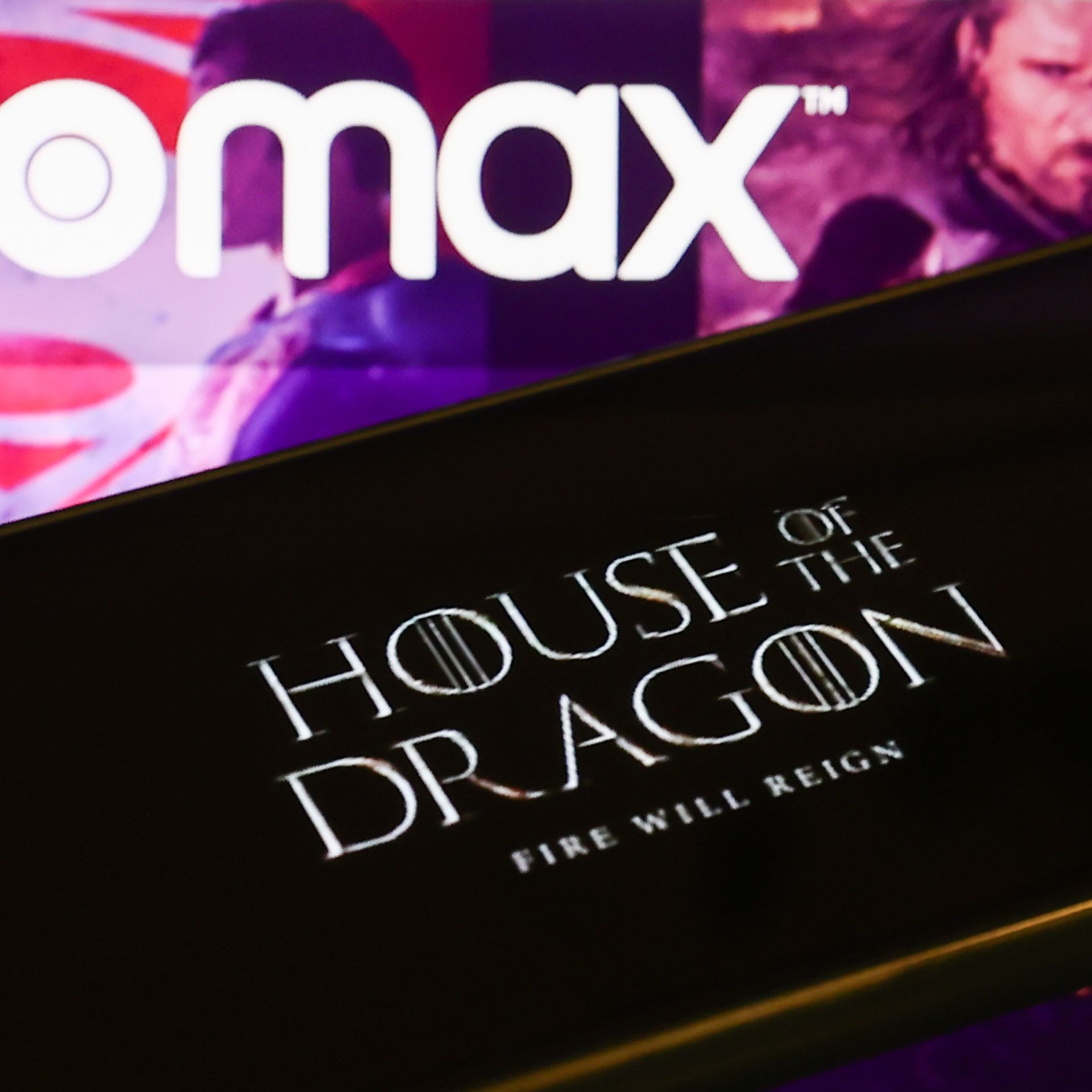 House Of The Dragon Streaming Platform HBO Max crashes with "The House of the Dragon" release