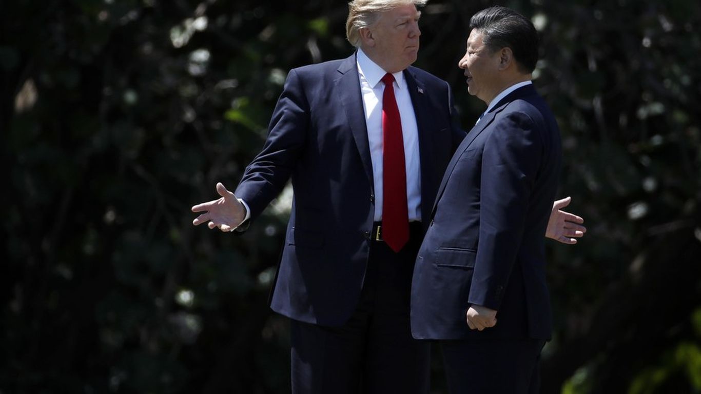 Trump's Folly: Giving China A Chance For A Win-win