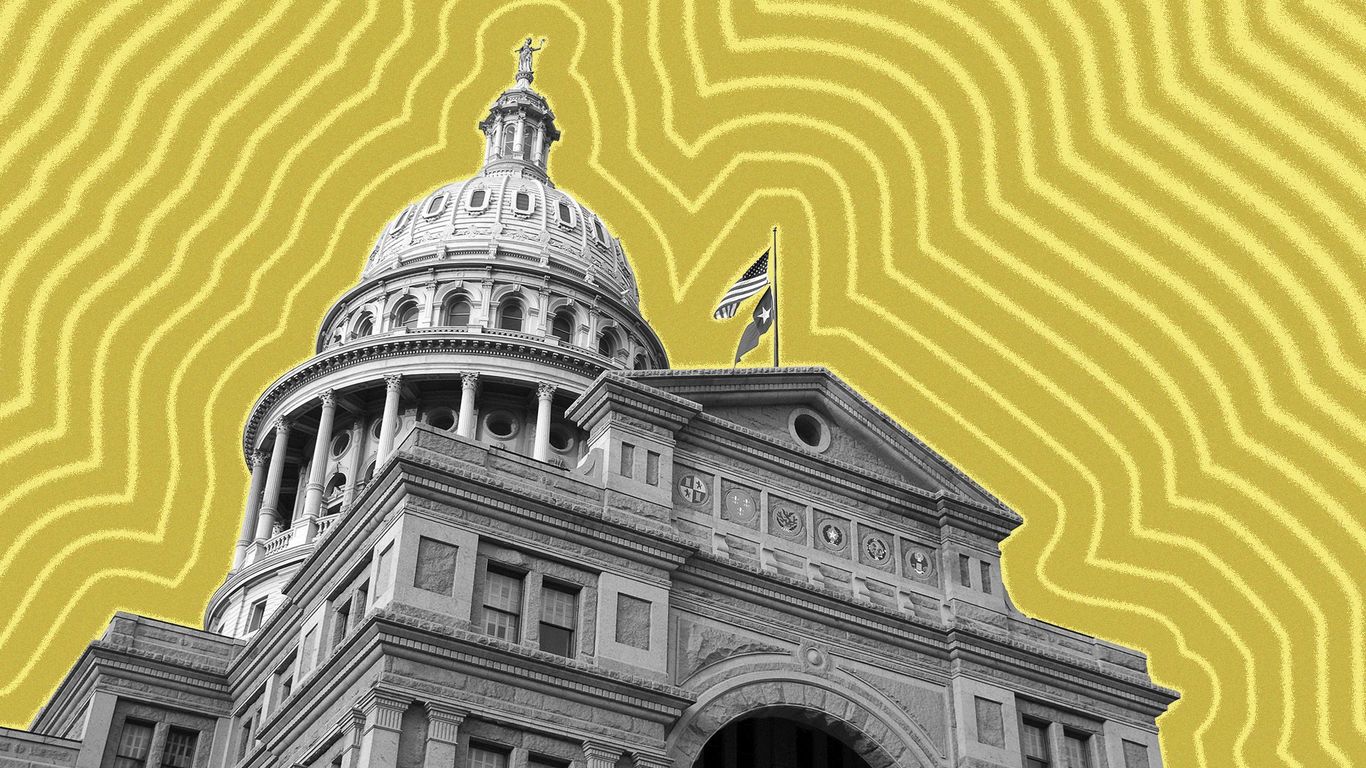 As Texas lawmakers meet in Austin, here’s what to expect on abortion, guns and betting
