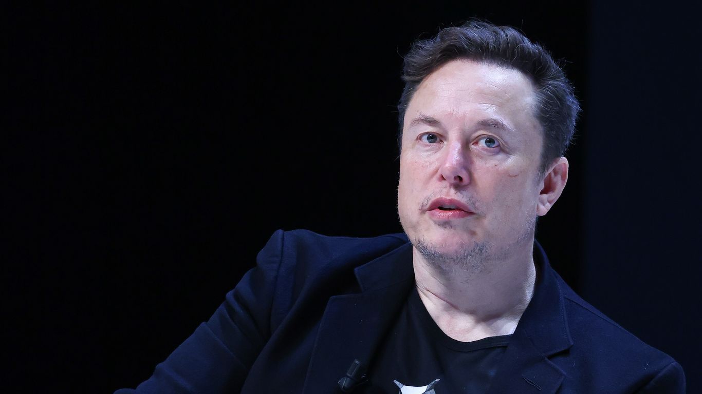 Elon Musk to move X, SpaceX to Texas over California gender identify law