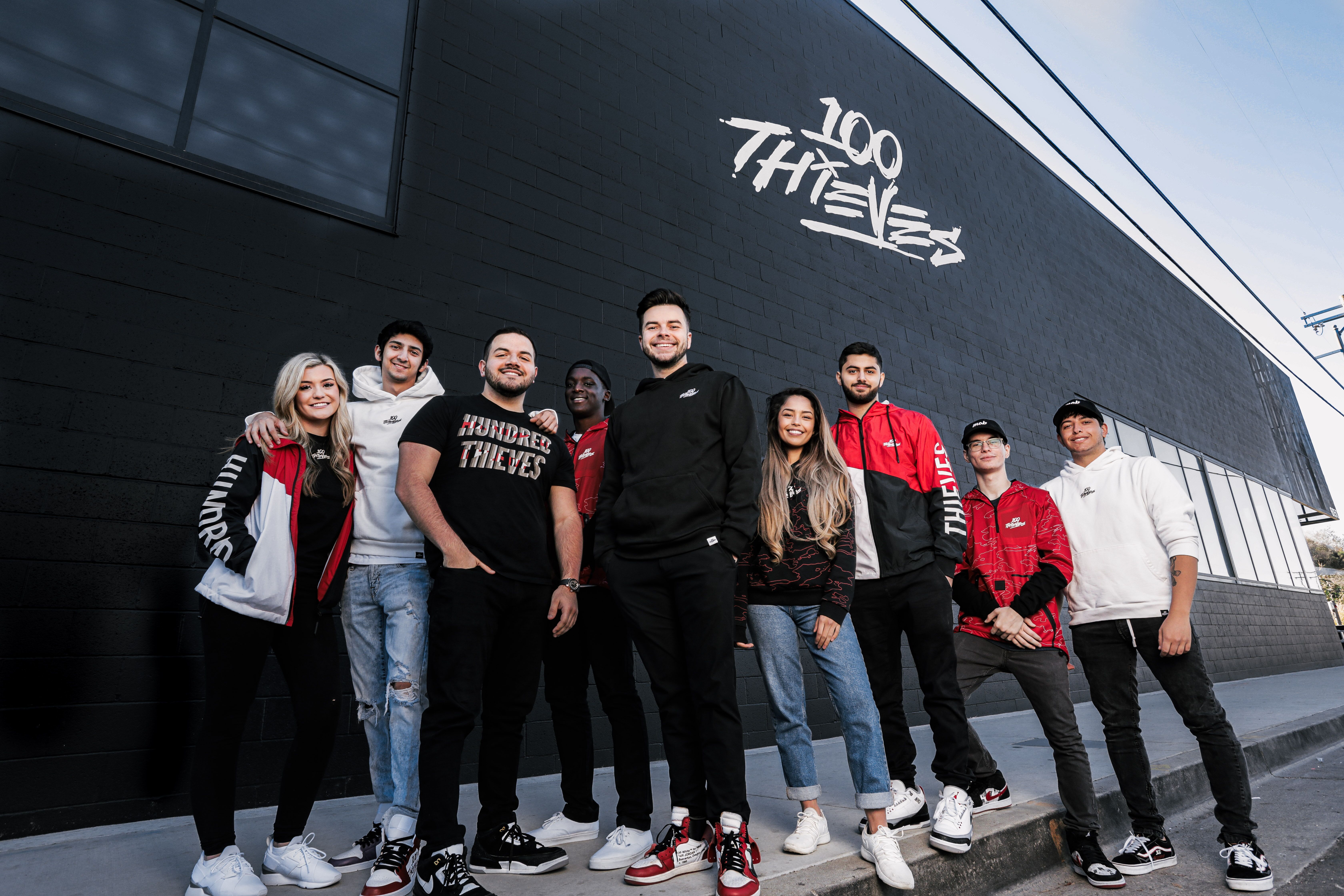 100 Thieves headquarters