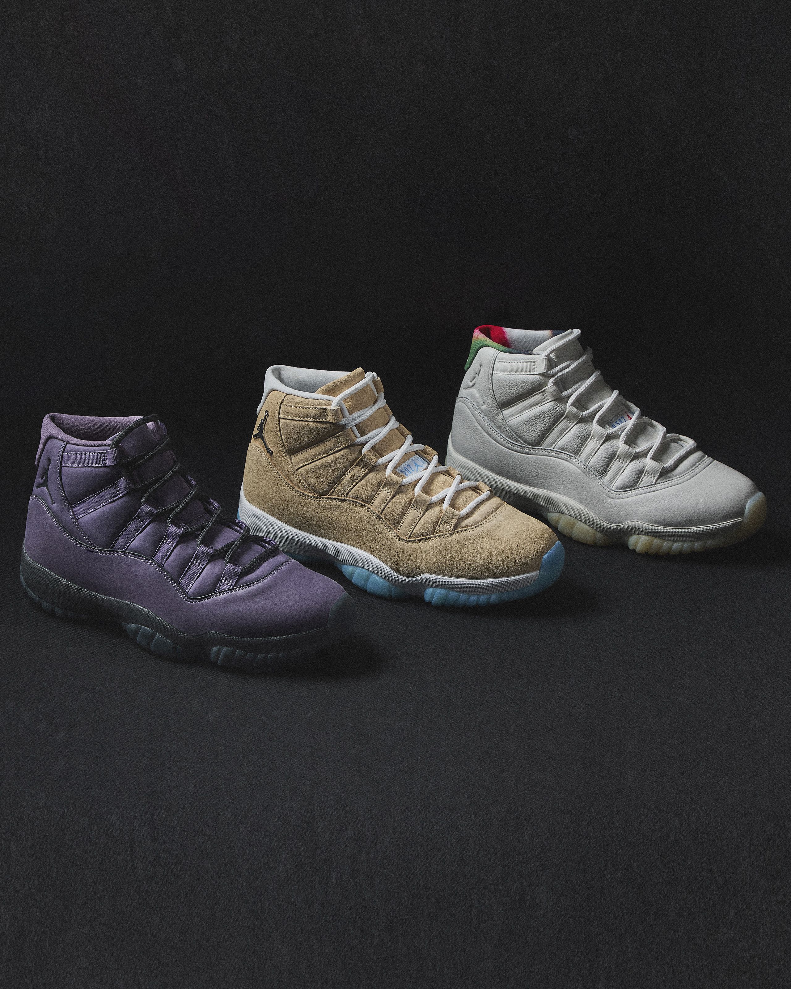 エアジョーダン11 Air Jordan 11 City Editions Launching in ATL, Houston and Vegas