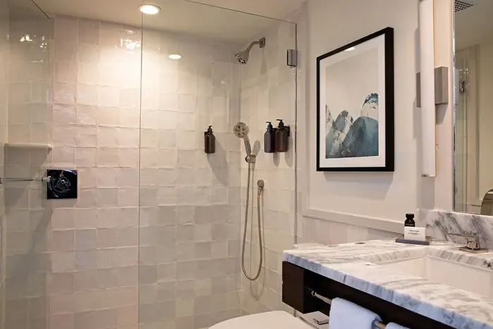 skyline lounge midcentury modern hotel