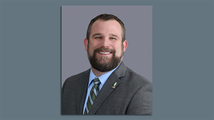 New Levine Museum of History president and CEO, Richard Cooper. Photo: Courtesy of the Levine Museum of History