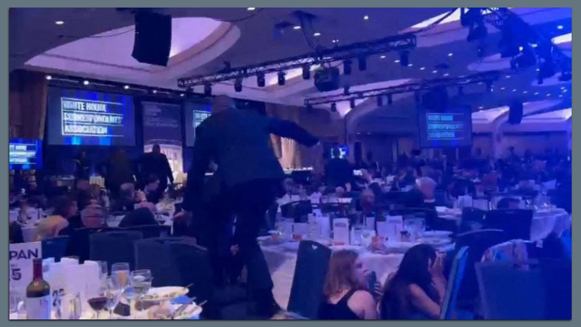 This is a security agent