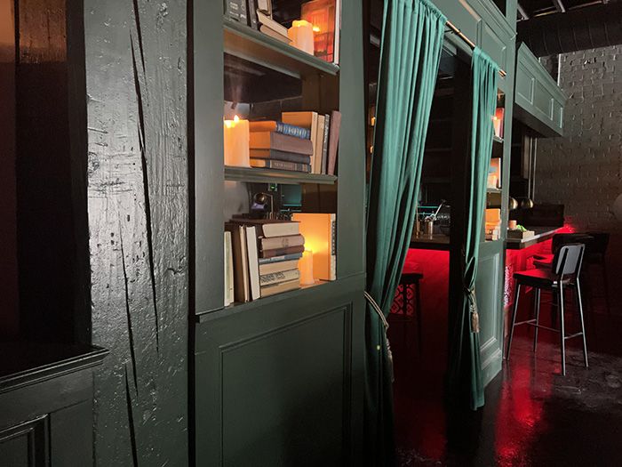 Canopy Cocktails & Garden 2