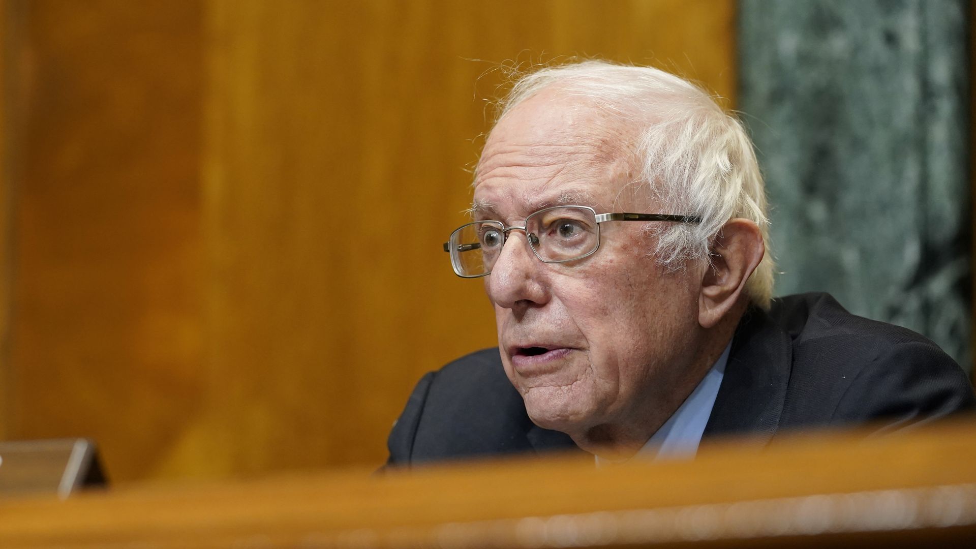 Senate HELP Chair Bernie Sanders