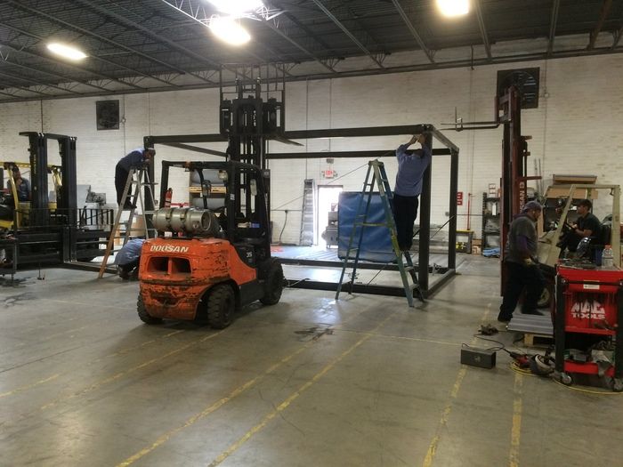 boxman studios production facility