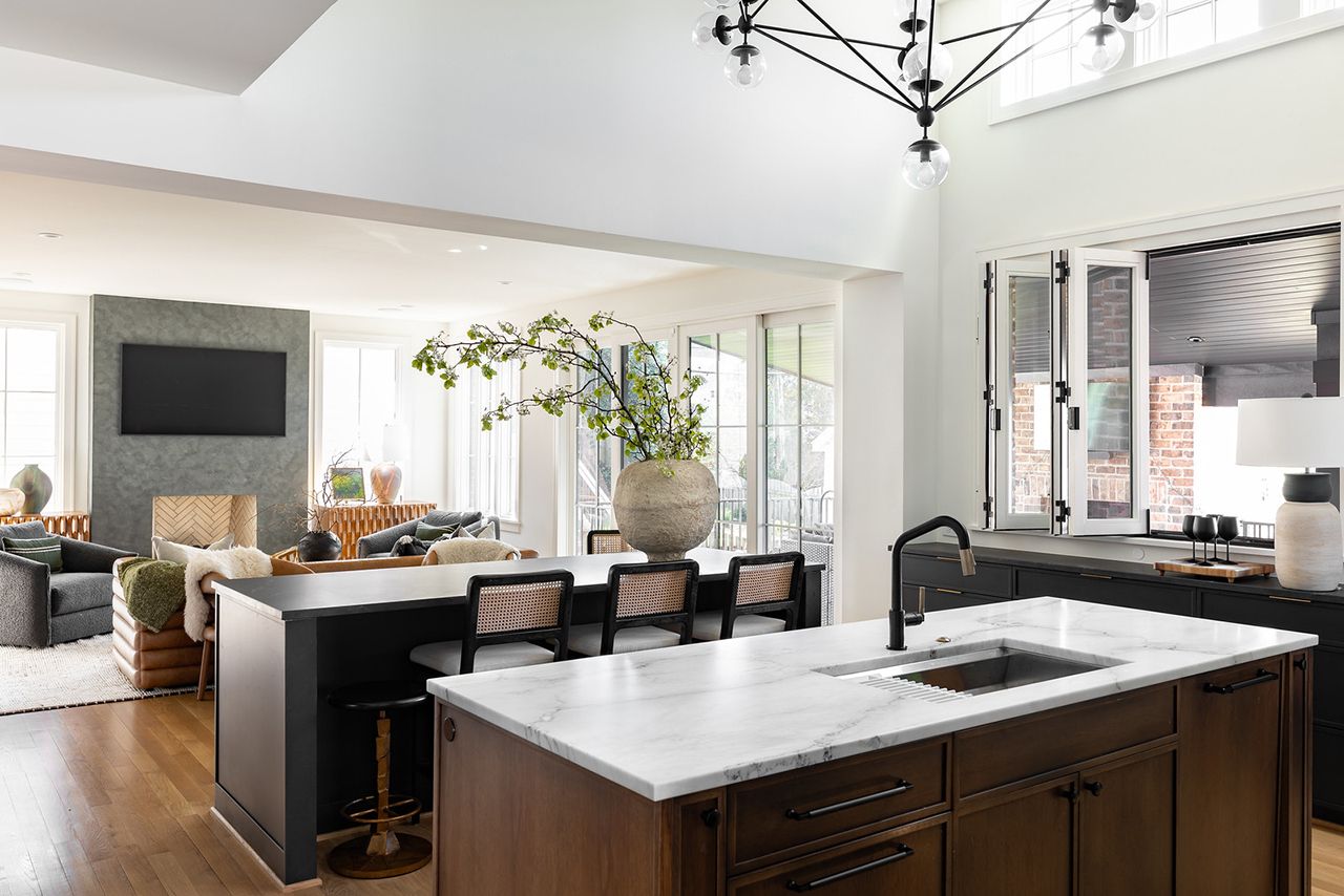 best dining room design 2024 home of the year finalist