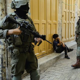 Scoop: Democrats press Trump on preventing Israel from annexing West Bank