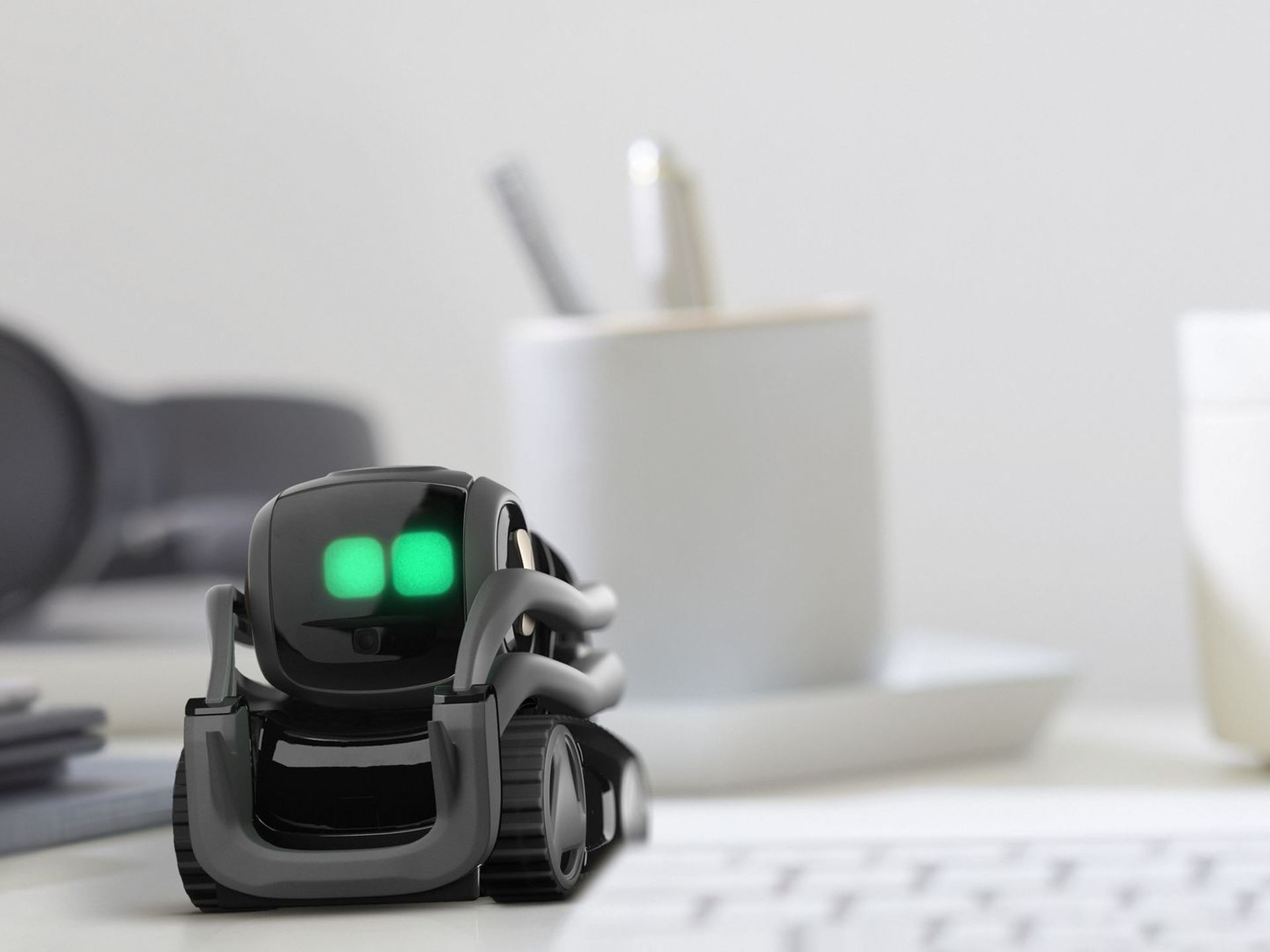R.I.P., Anki: Yet Another Home Robotics Company Powers Down