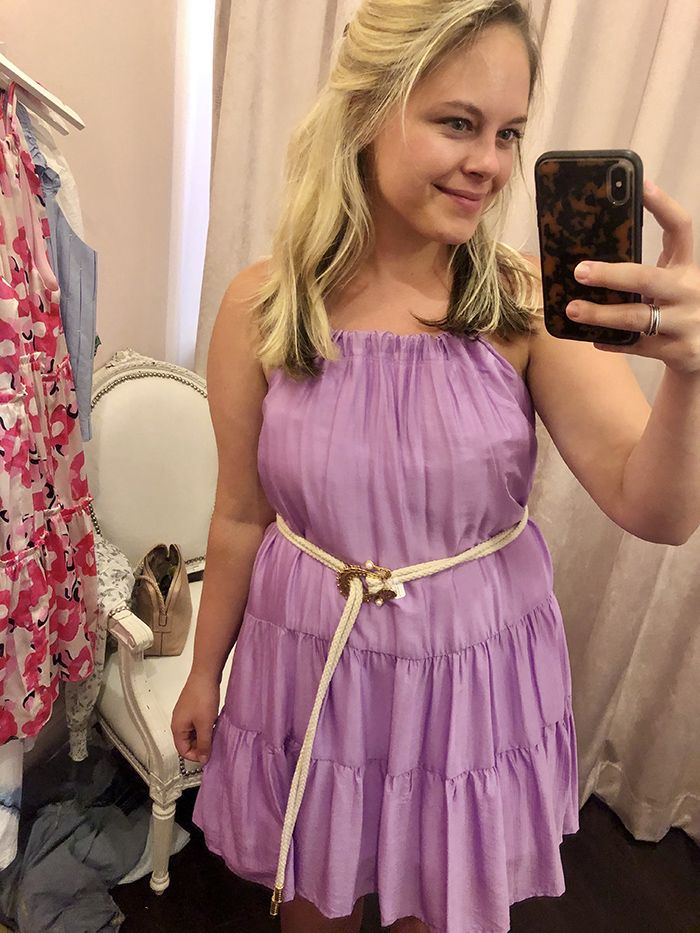 resort dress monkees