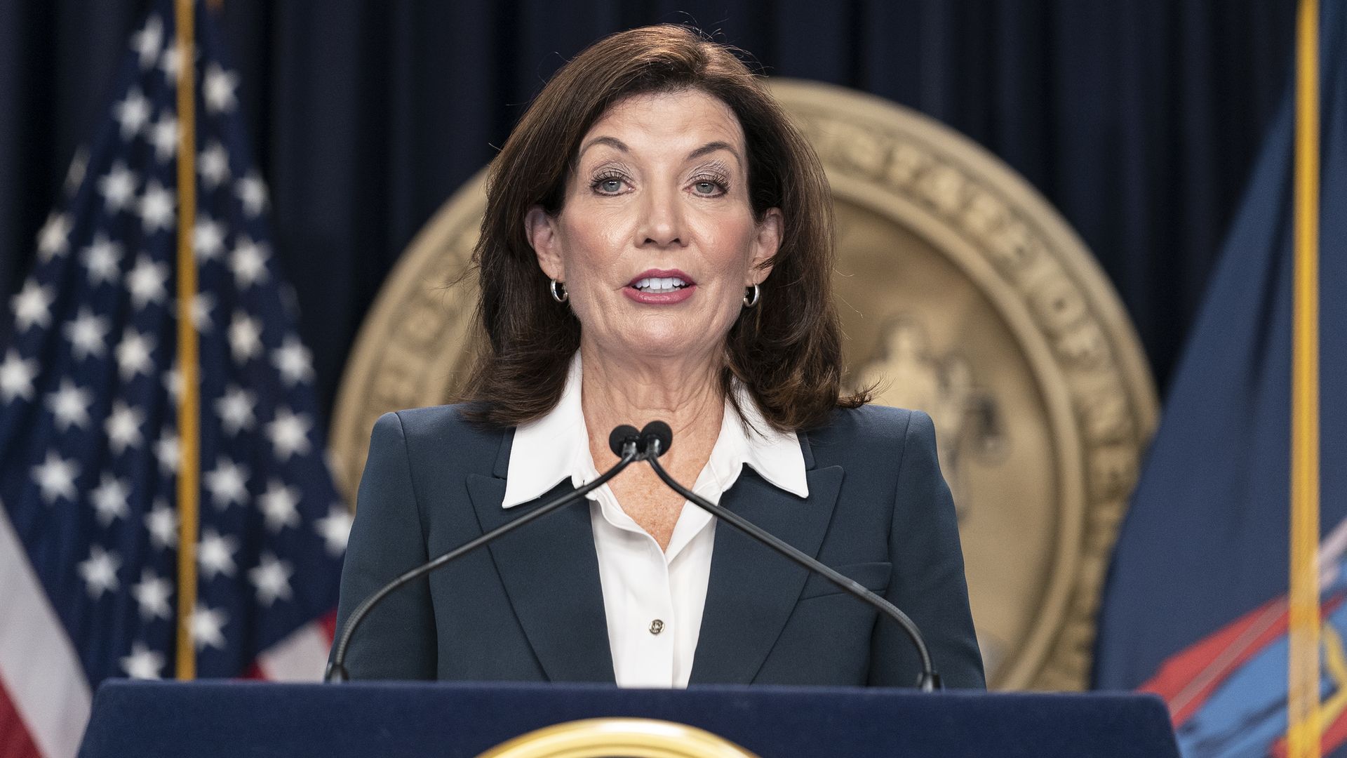 Kathy Hochul