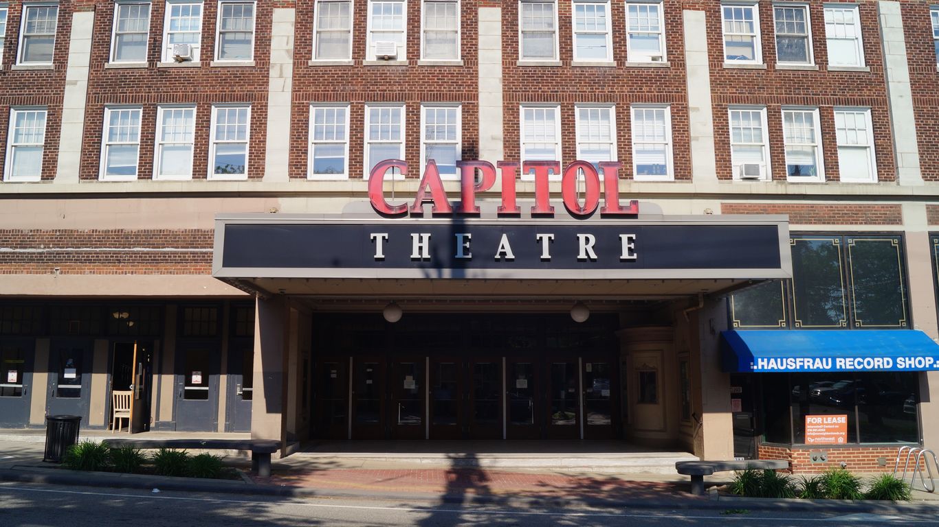 Capitol Theatre's new operators are doing God's work