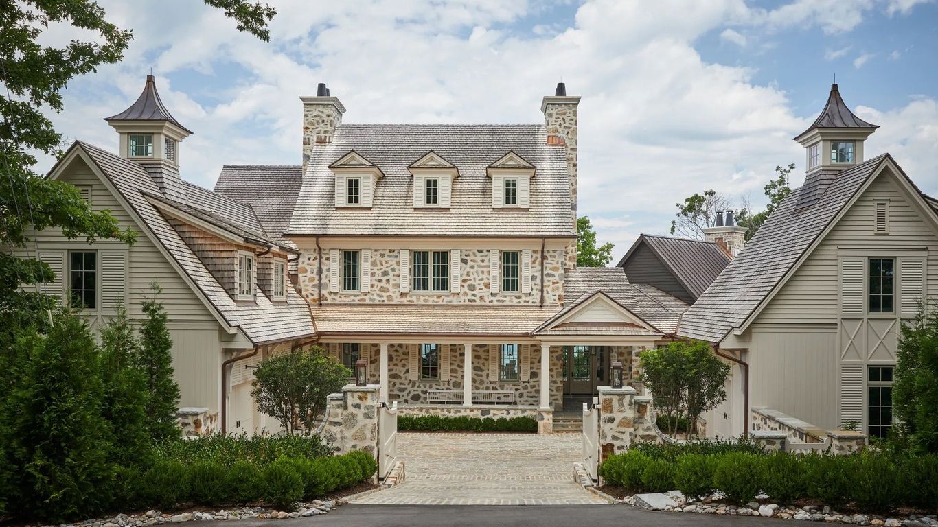 Speaking of homes, it's Home of the Year season - Axios Charlotte