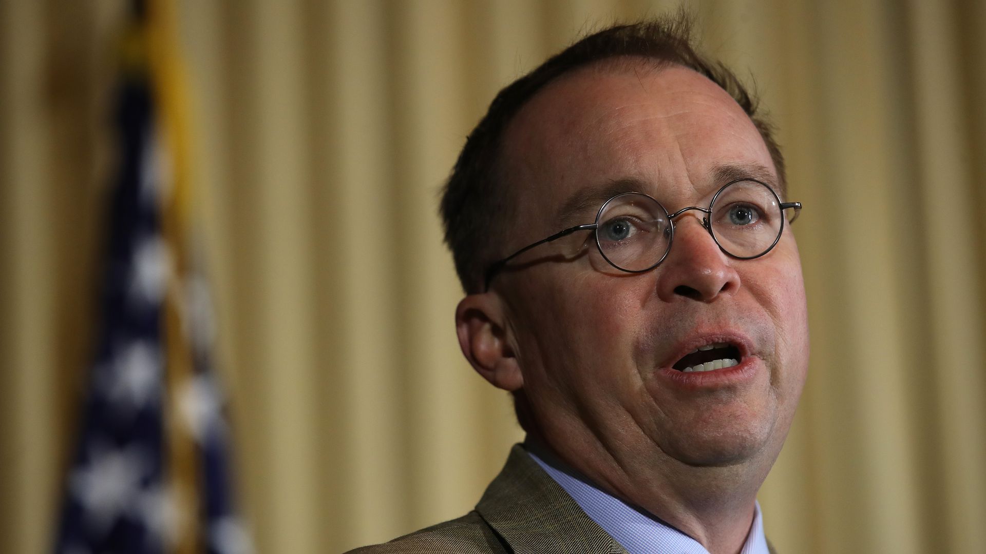 Mick Mulvaney