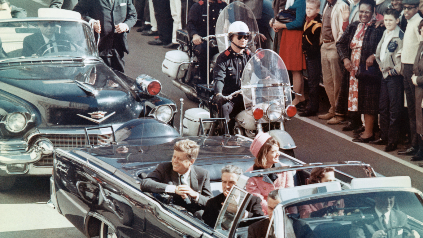 Scoop: Secret CIA report boasted about tricking Congress in JFK probe, whistleblower says