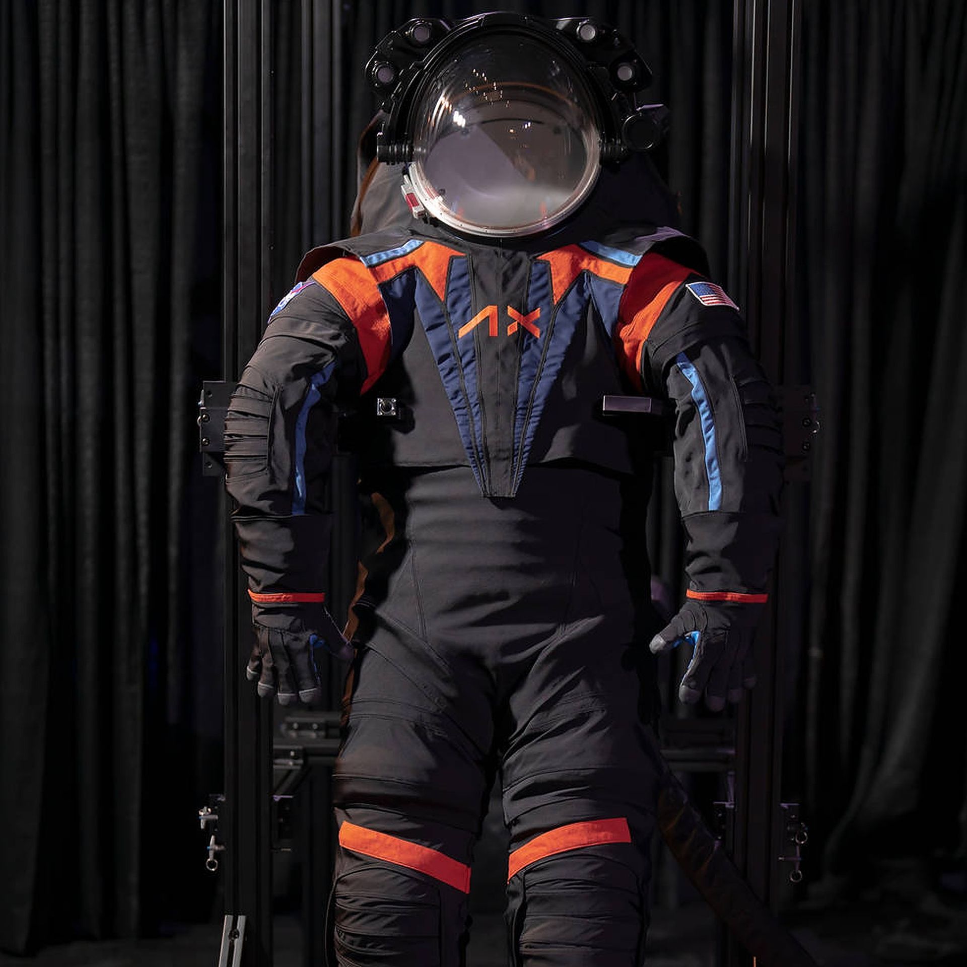Скафандр. The Expanse spacesuit. Скафандры для полета