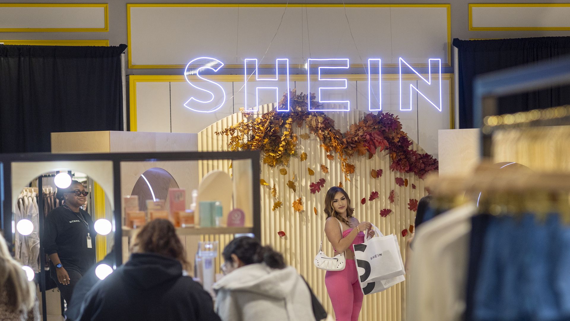 Shein and Authentic Brands Group strike Forever 21 deal