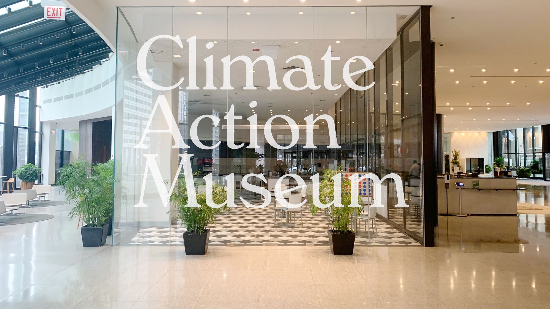 Chicago's new Climate Action Museum hosts Earth Day fundraiser - Axios  Chicago