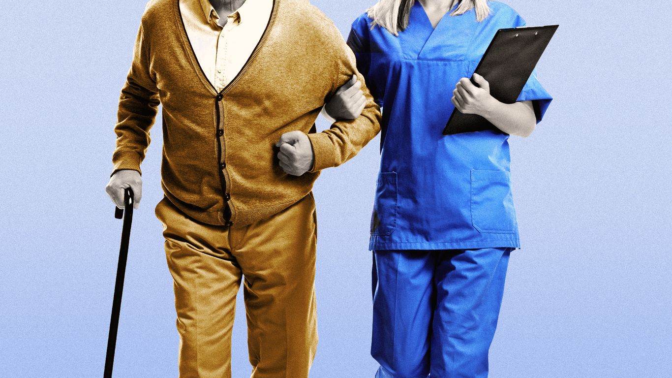 Exclusive: Dem bill would revive nursing home staff minimums