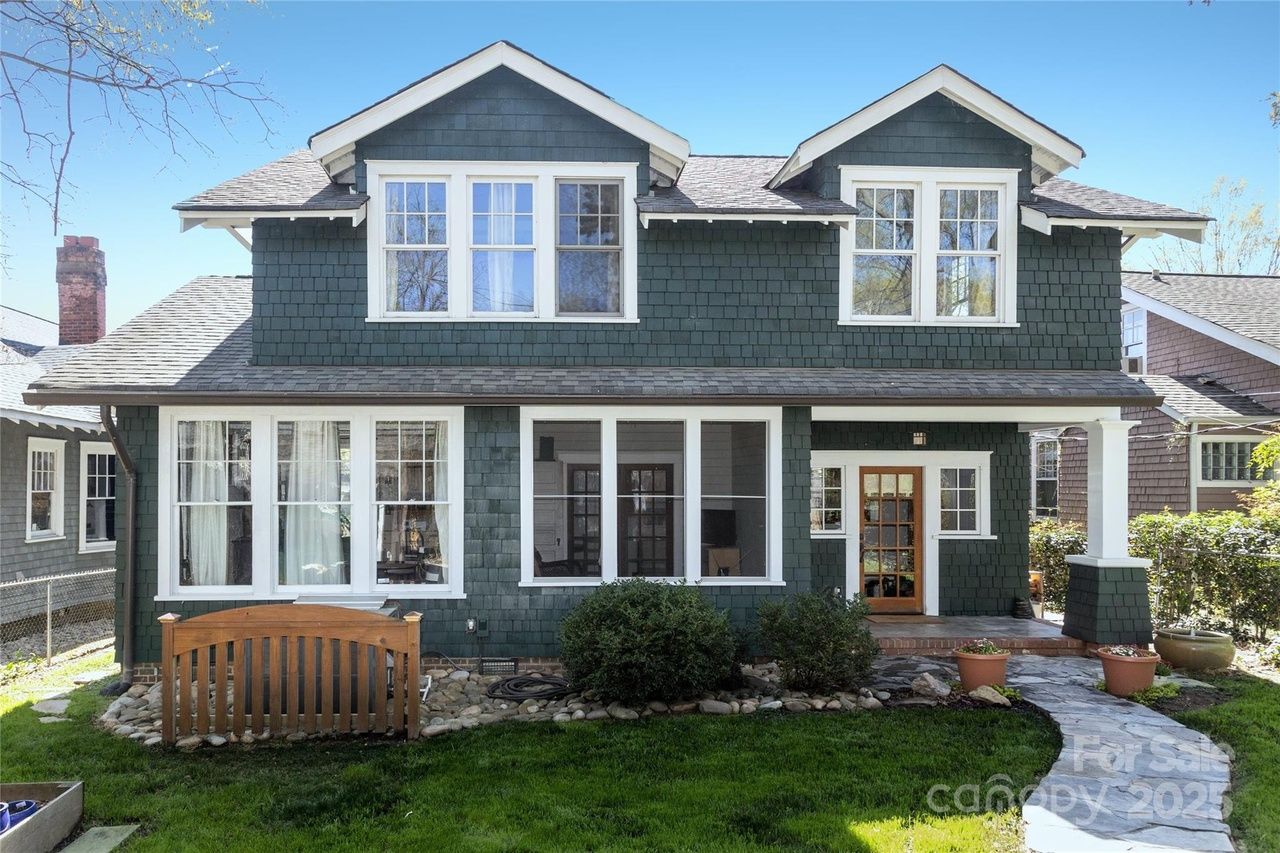 hot homes for sale in charlotte march 2025