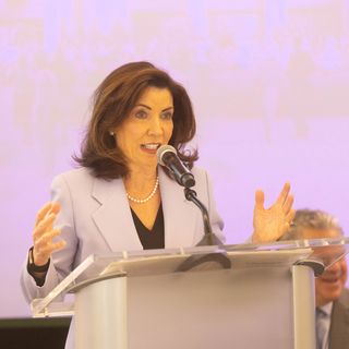 N.Y. Gov. Kathy Hochul endorses Zohran Mamdani for NYC mayor
