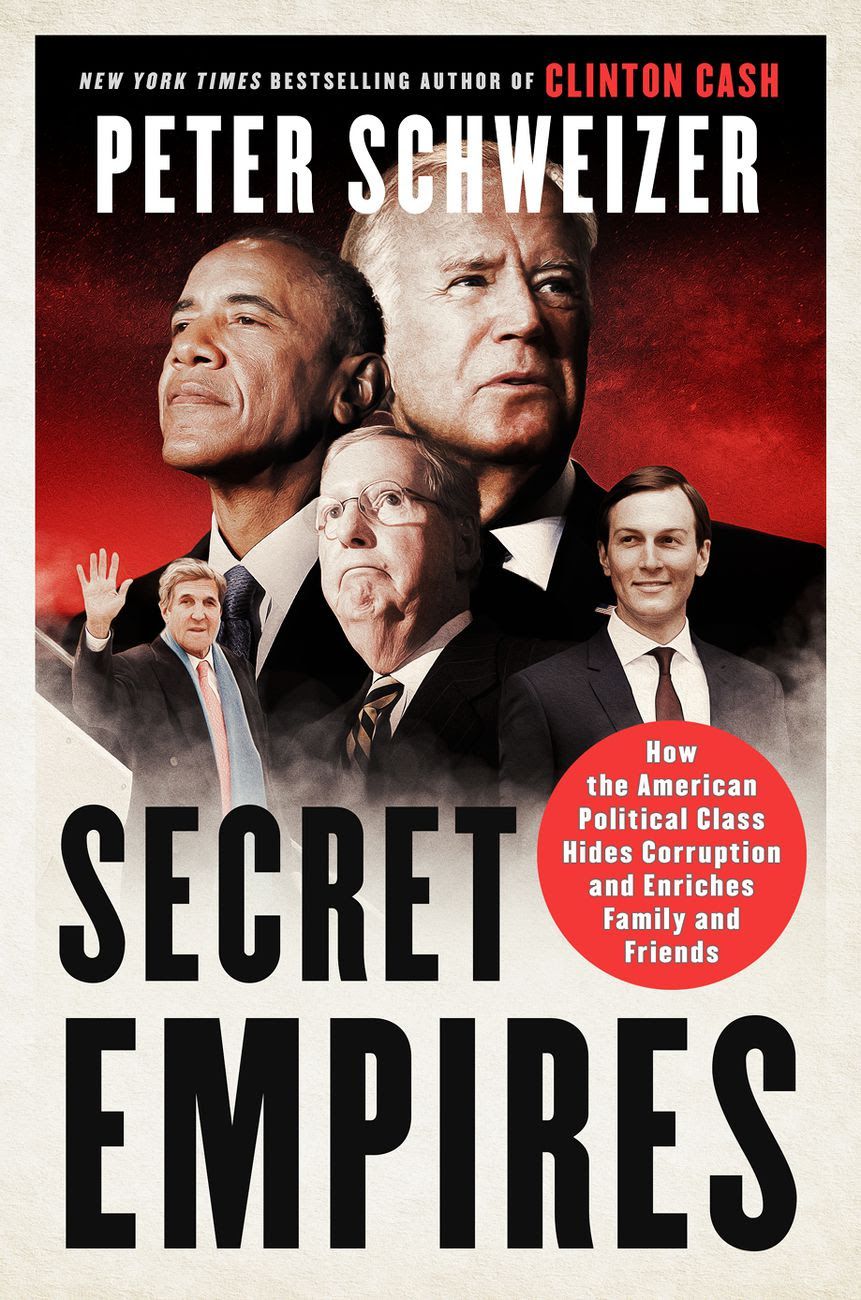 Secret Empires cover