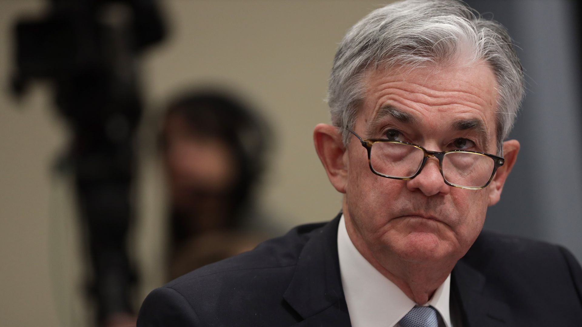 Jerome Powell