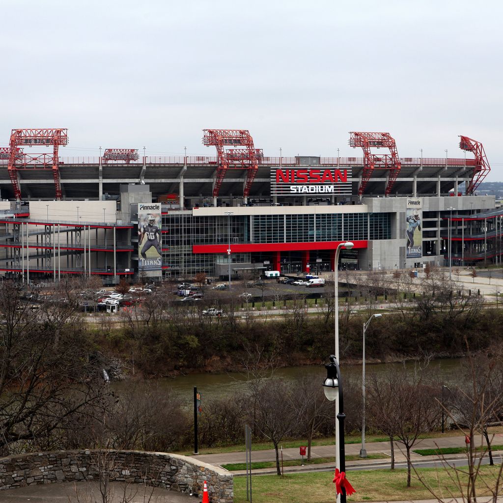 Scoop: Nashville Mayor John Cooper, Titans reach stadium deal - Axios  Nashville