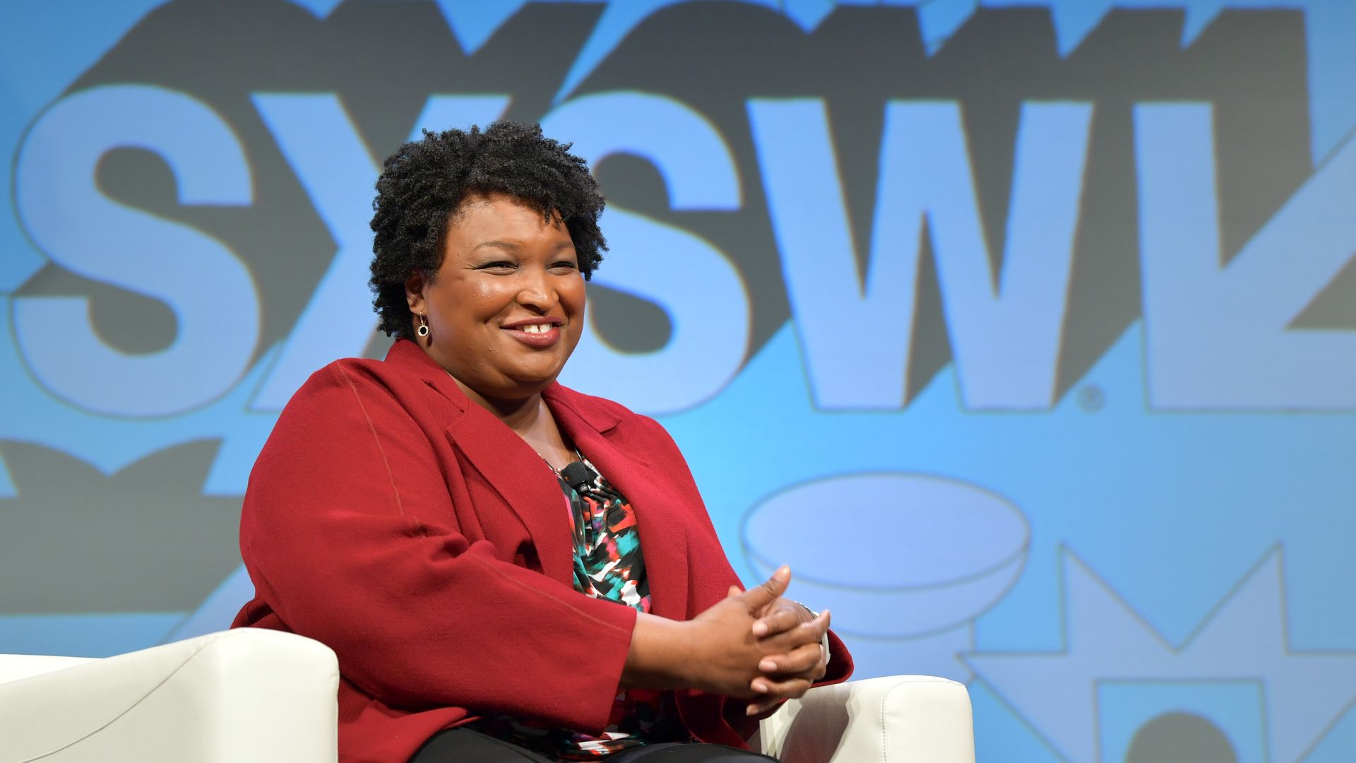 Stacey Abrams had long seen 2028 as the "earliest" she could see herself running for president.