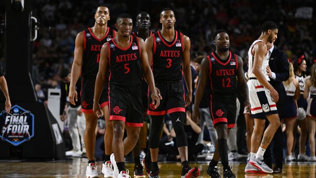 San Diego State University Remains In Mountain West Conference - Axios ...