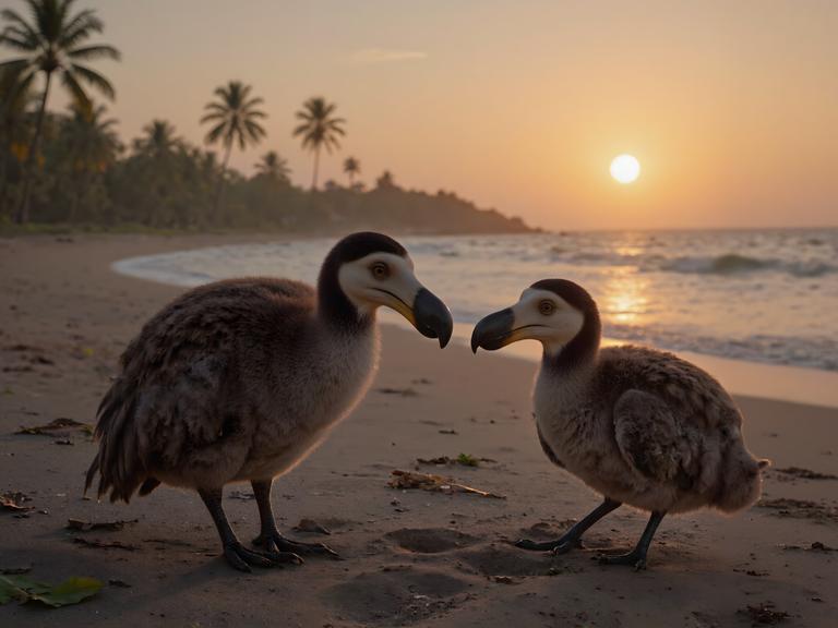 One step closer to bringing back extinct dodo - Axios Dallas