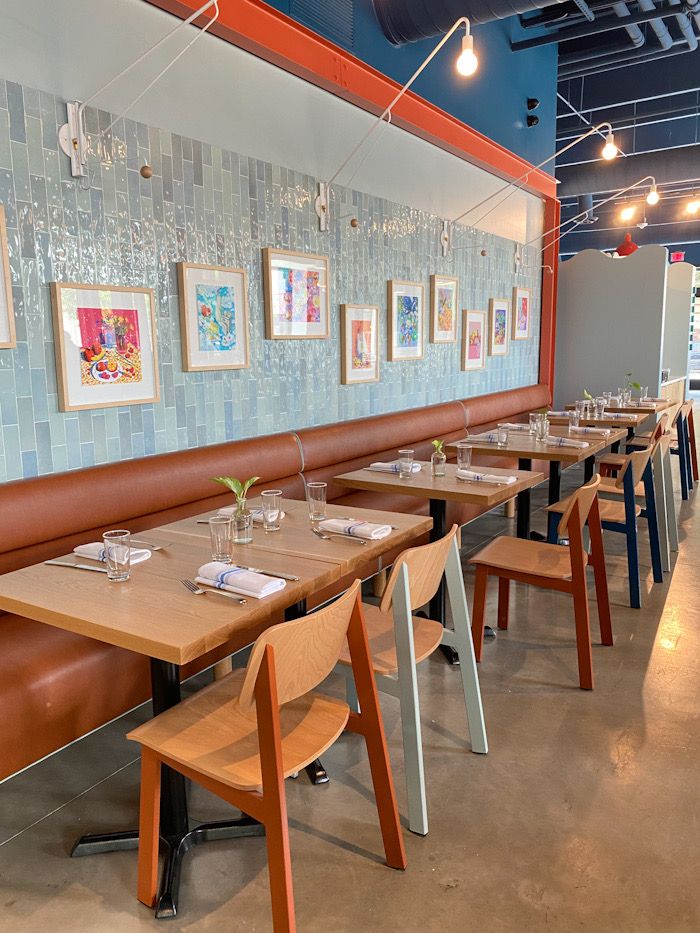 Salted Melon South End