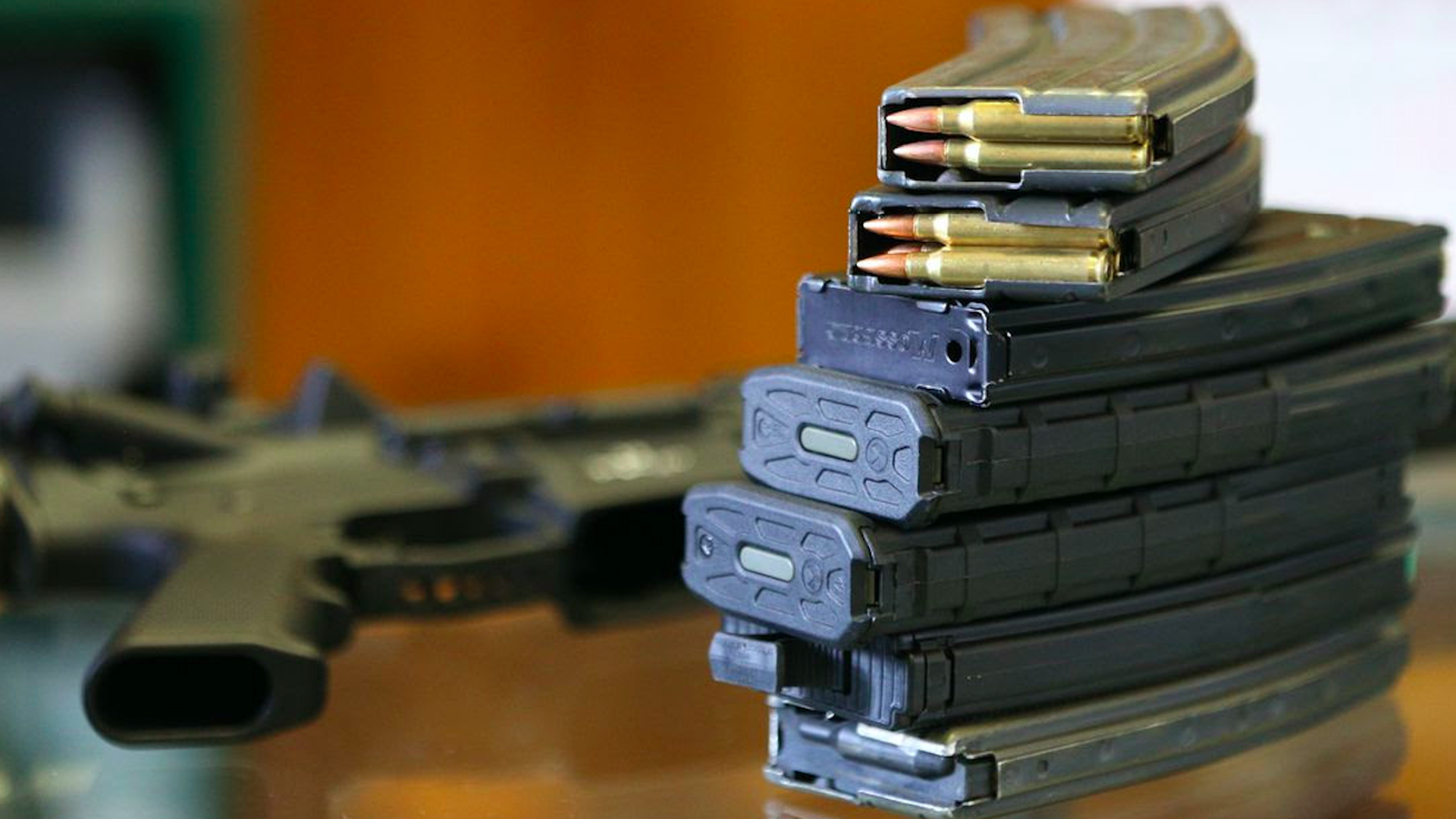 Guns