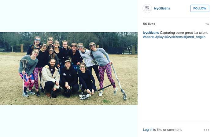 @ivycitizens via Instagram