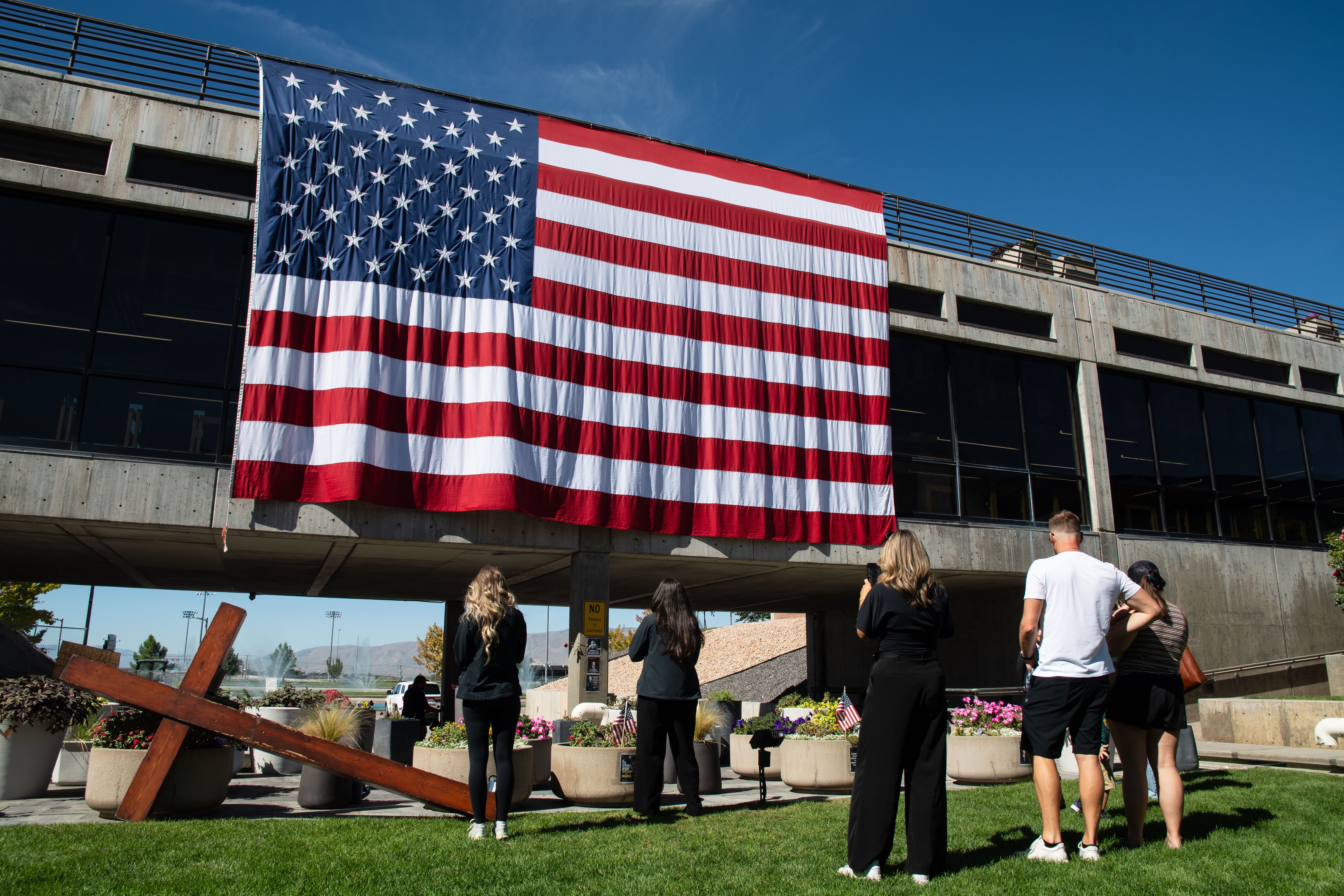 UVU audit reveals security gaps at Charlie Kirk event